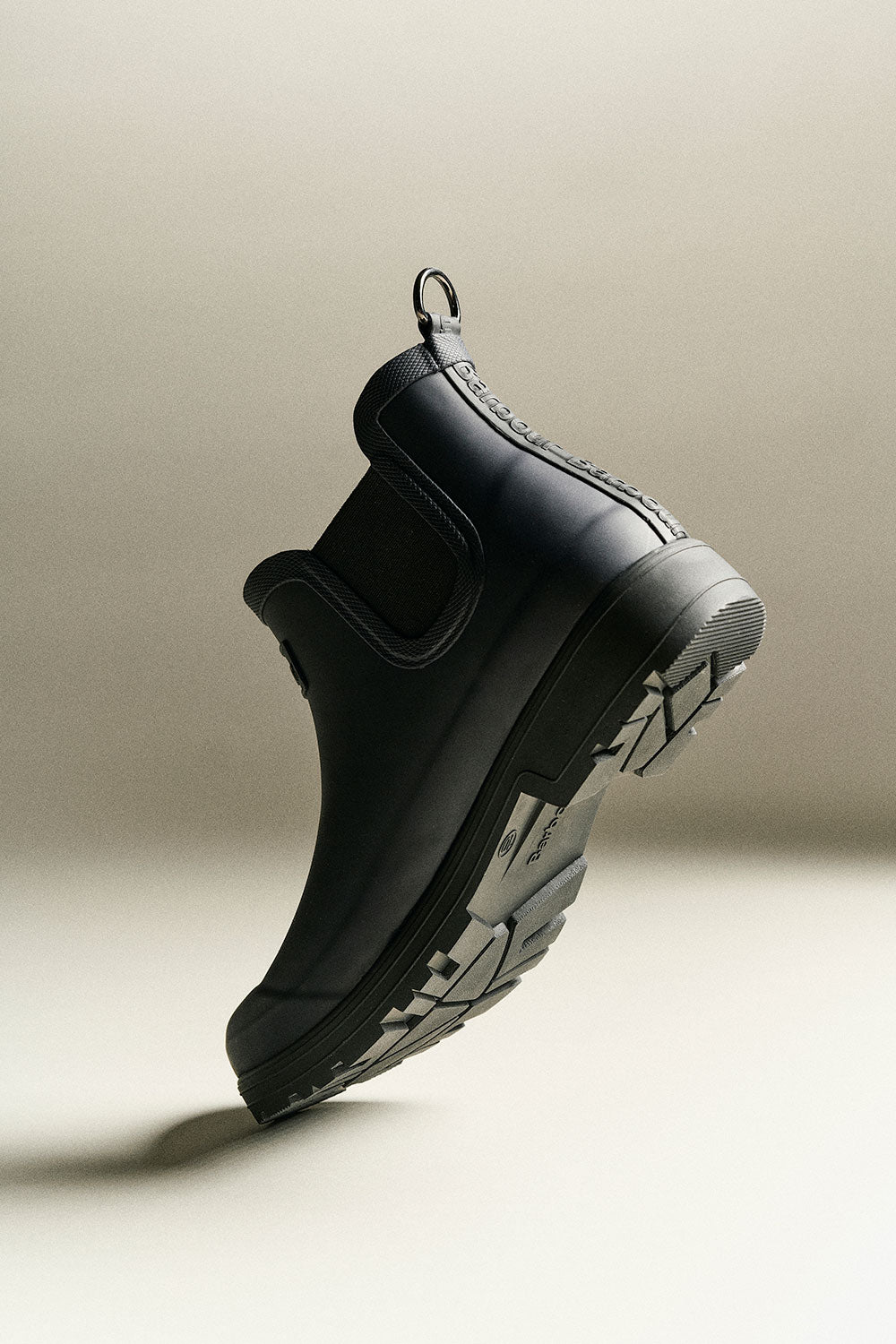 Barbour Fynn Chelsea Wellingtons (Marine/Schwarz)