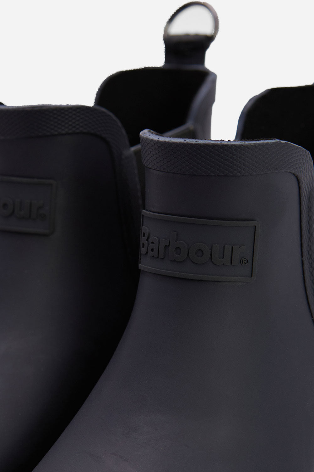 Barbour Fynn Chelsea Wellingtons (Marine/Schwarz)