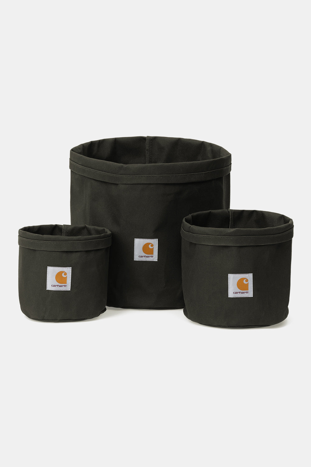 Carhartt WIP Canvas Pflanzer Set (Olive)