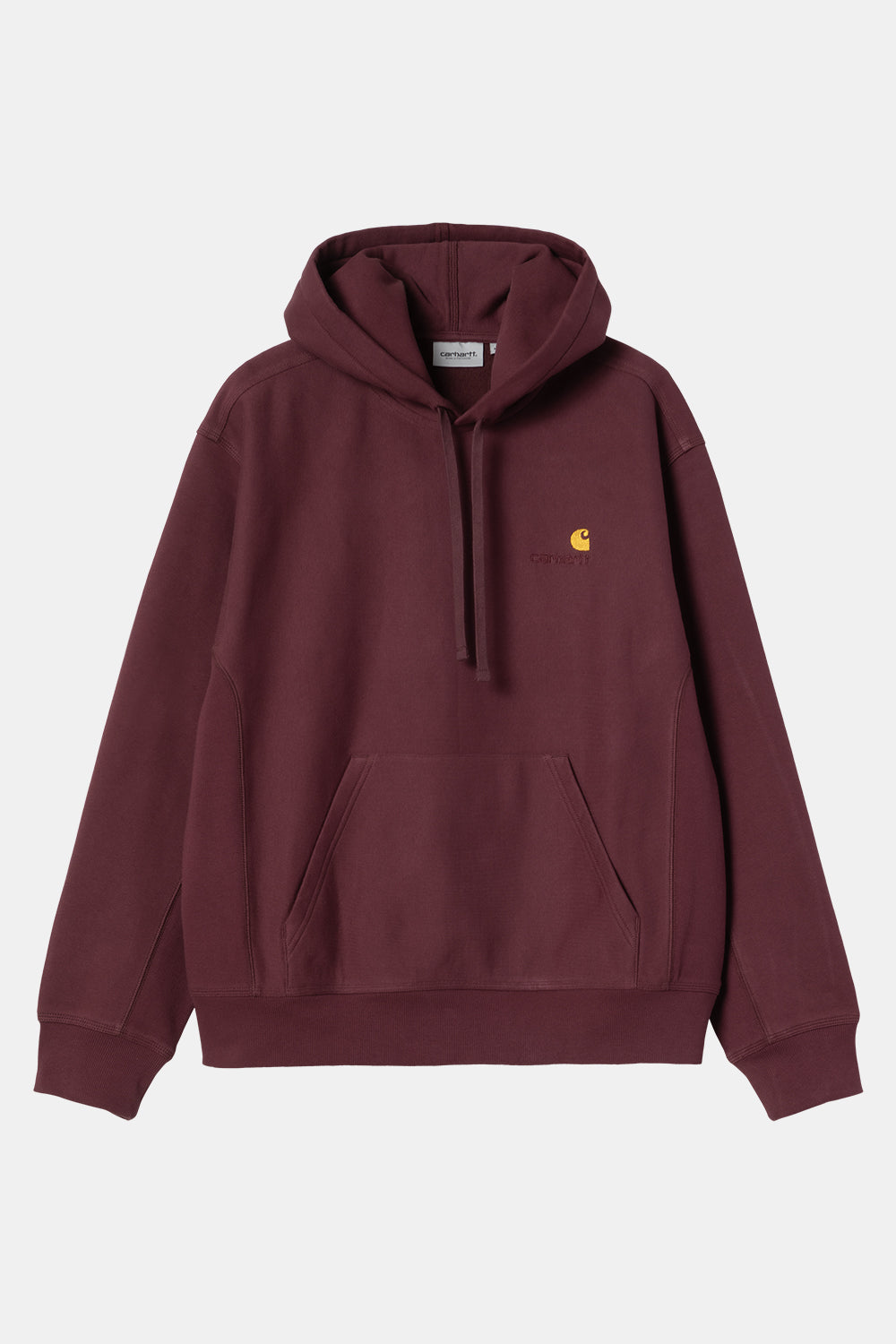 Carhartt Wip mit Kapuze amerikanischer Drehbuch Schweiß (Rondo)