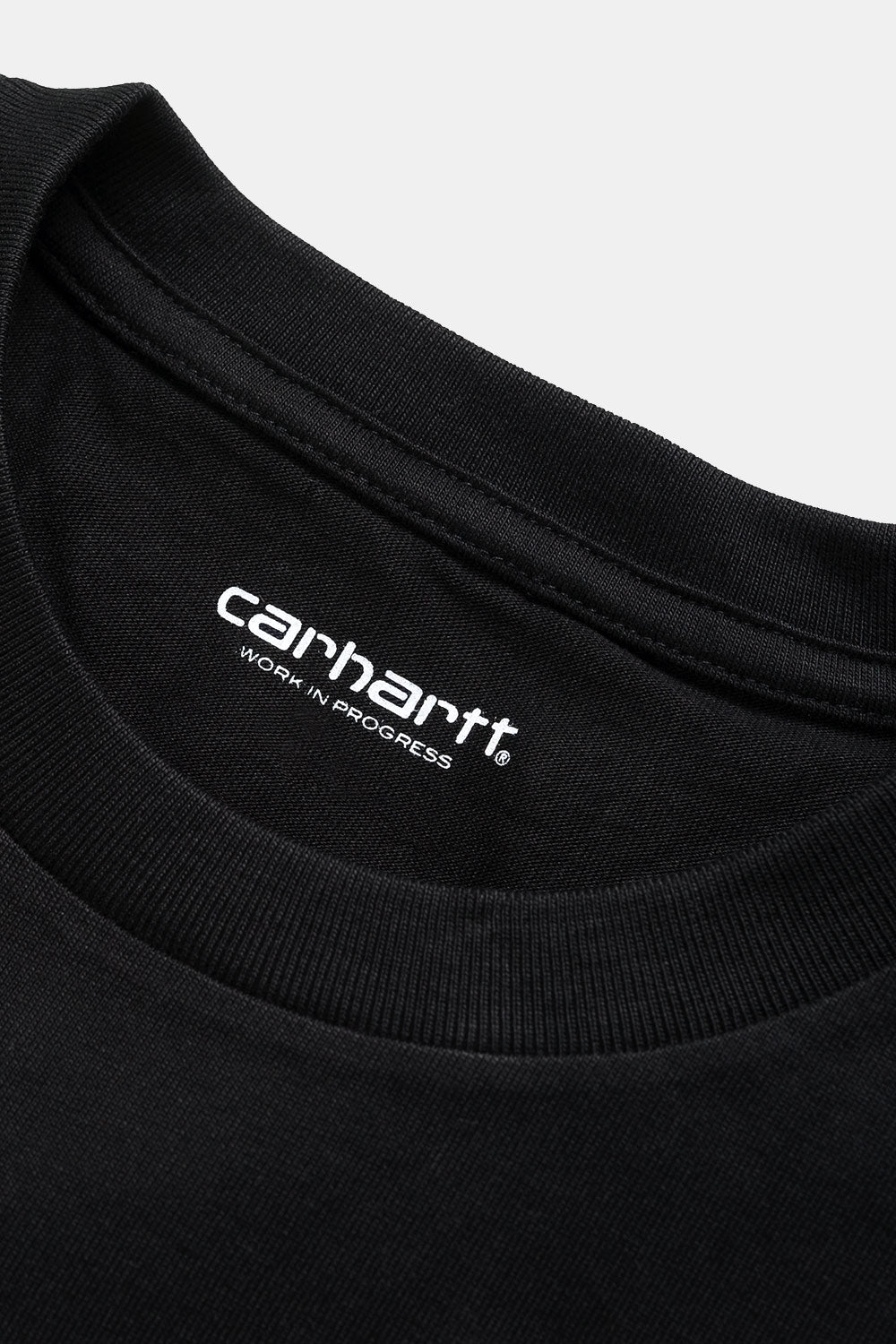 CARHARTT WIP Kurzarm Chase T-Shirt (Schwarz/Gold)