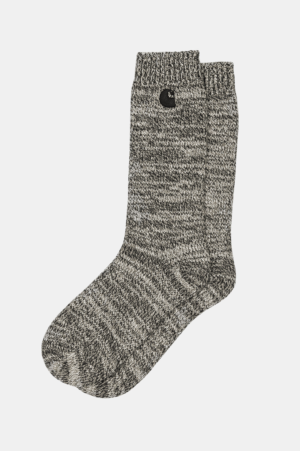 Carhartt Wip Tony Socken (Black Heather)