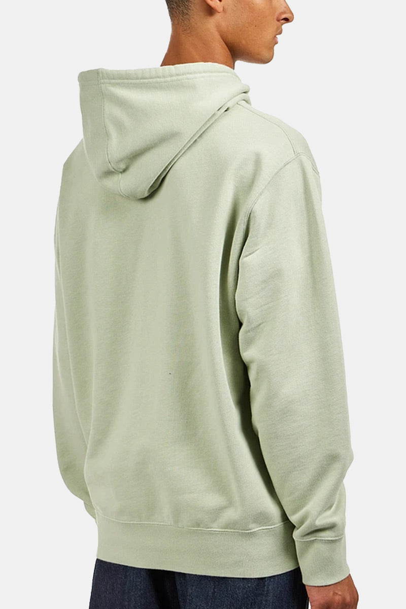 Edwin Japanische Sonne mit Kapuze -Sweatshirt (Desert Sage)