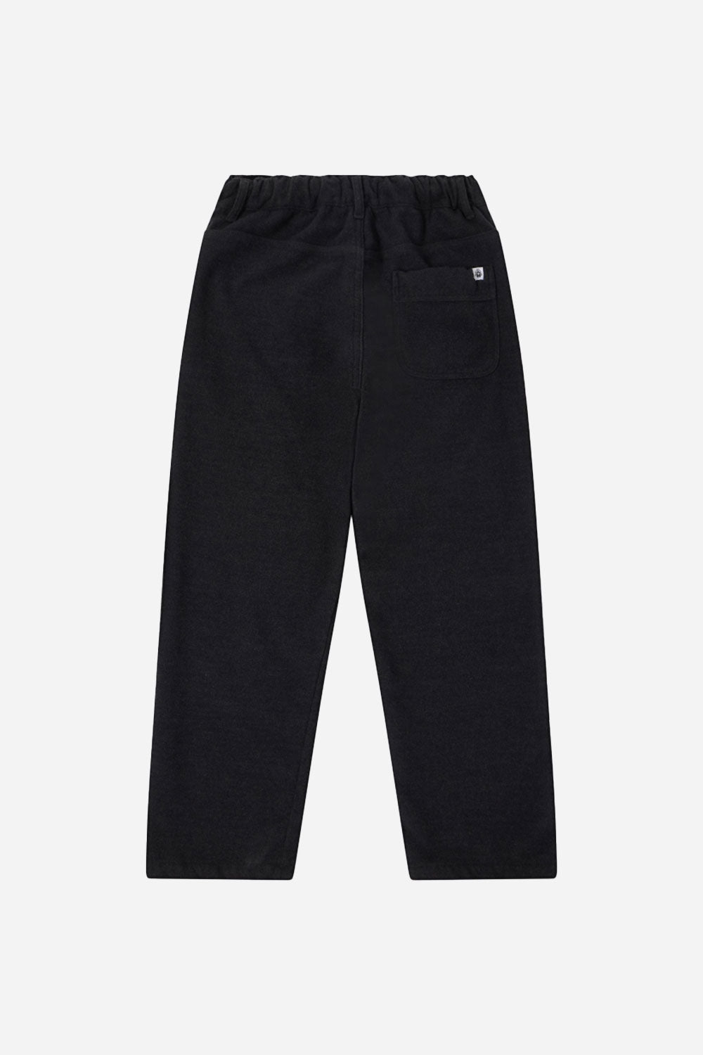 Edwin Labour II Pant Seersucker (Dark Grey Marl)