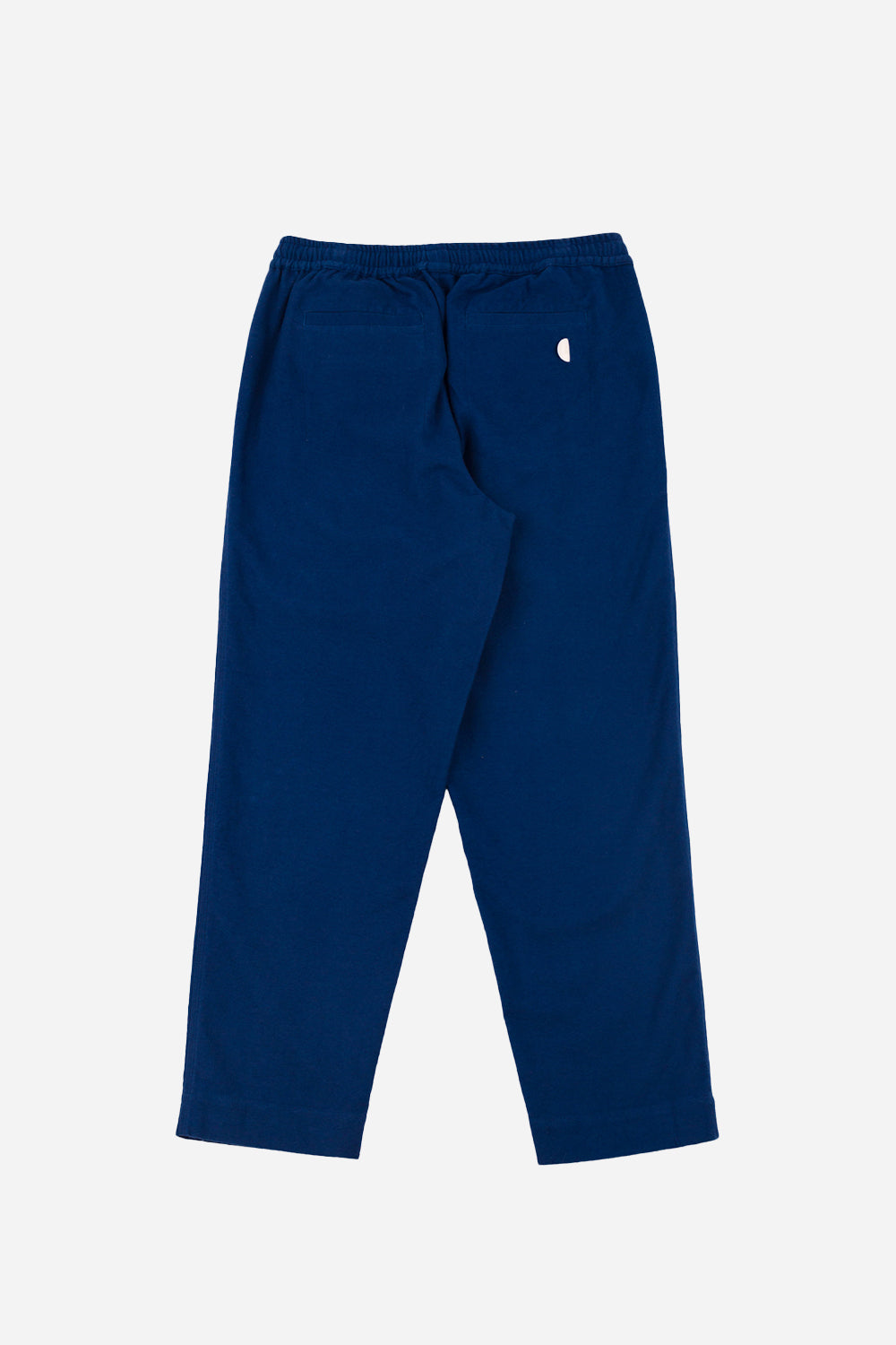Folk Drawcord Assembly Pant (Tinte Blue Moleskin)