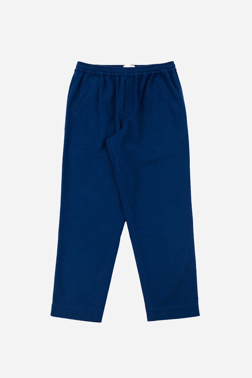 Folk Drawcord Assembly Pant (Tinte Blue Moleskin)