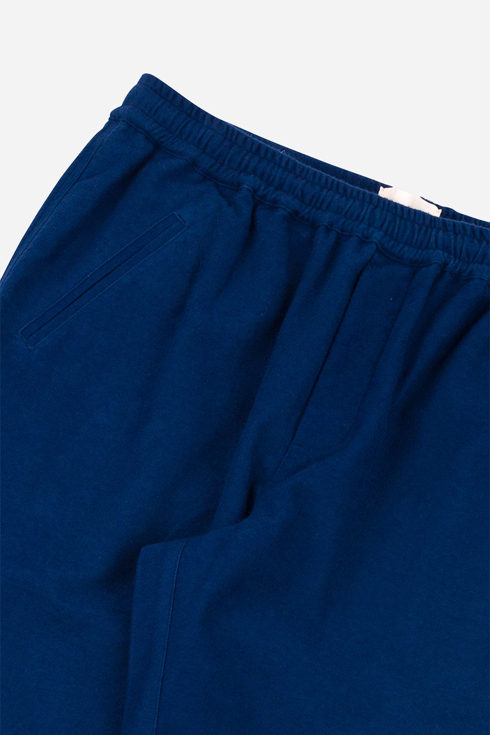 Folk Drawcord Assembly Pant (Tinte Blue Moleskin)