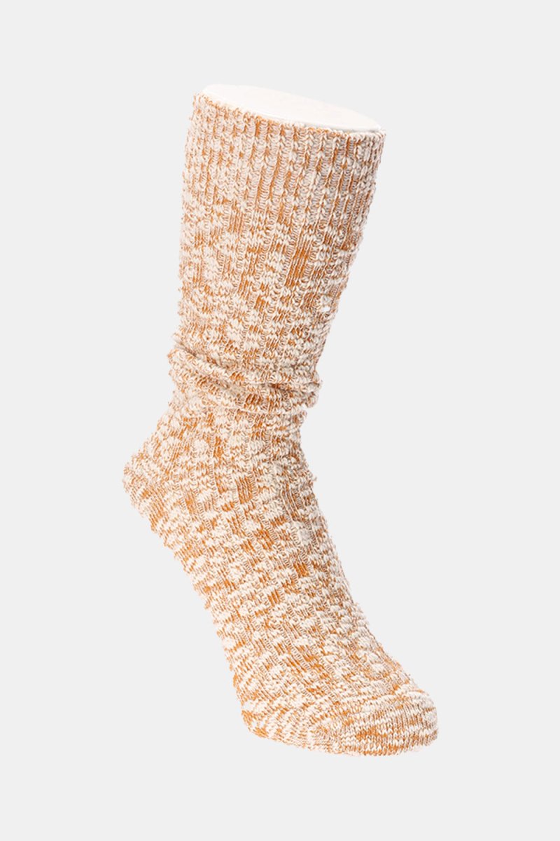 Anonymous Ism Light Weight Slub Crew Sock