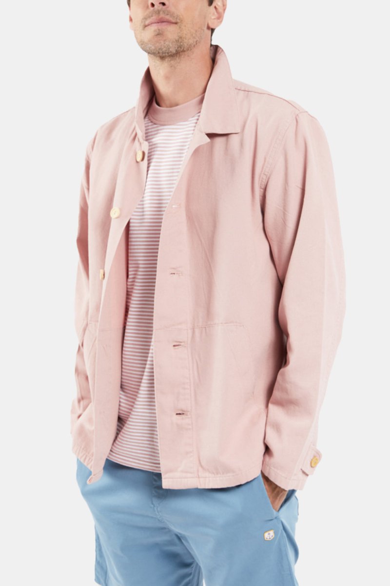 Armor Lux Fisherman's Jacket Heritage (Antic Pink) | Jackets