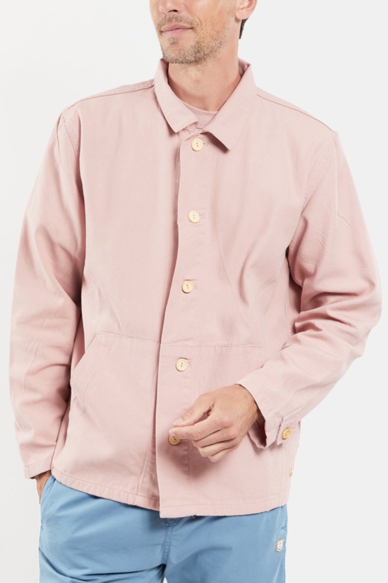 Armor Lux Fisherman's Jacket Heritage (Antic Pink) | Jackets