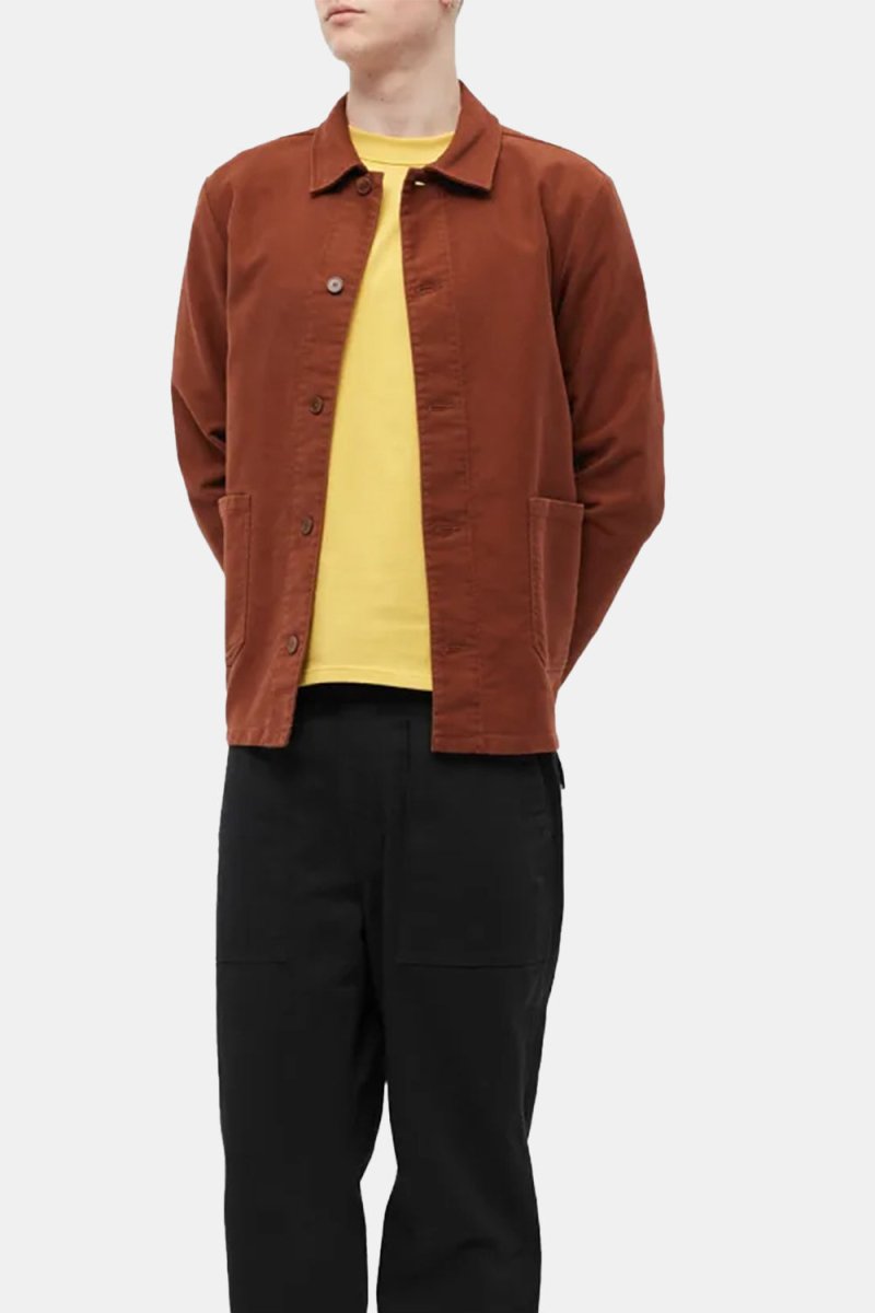 Armor Lux Heritage Organic Callac T-Shirt (Genet Yellow) | T-Shirts