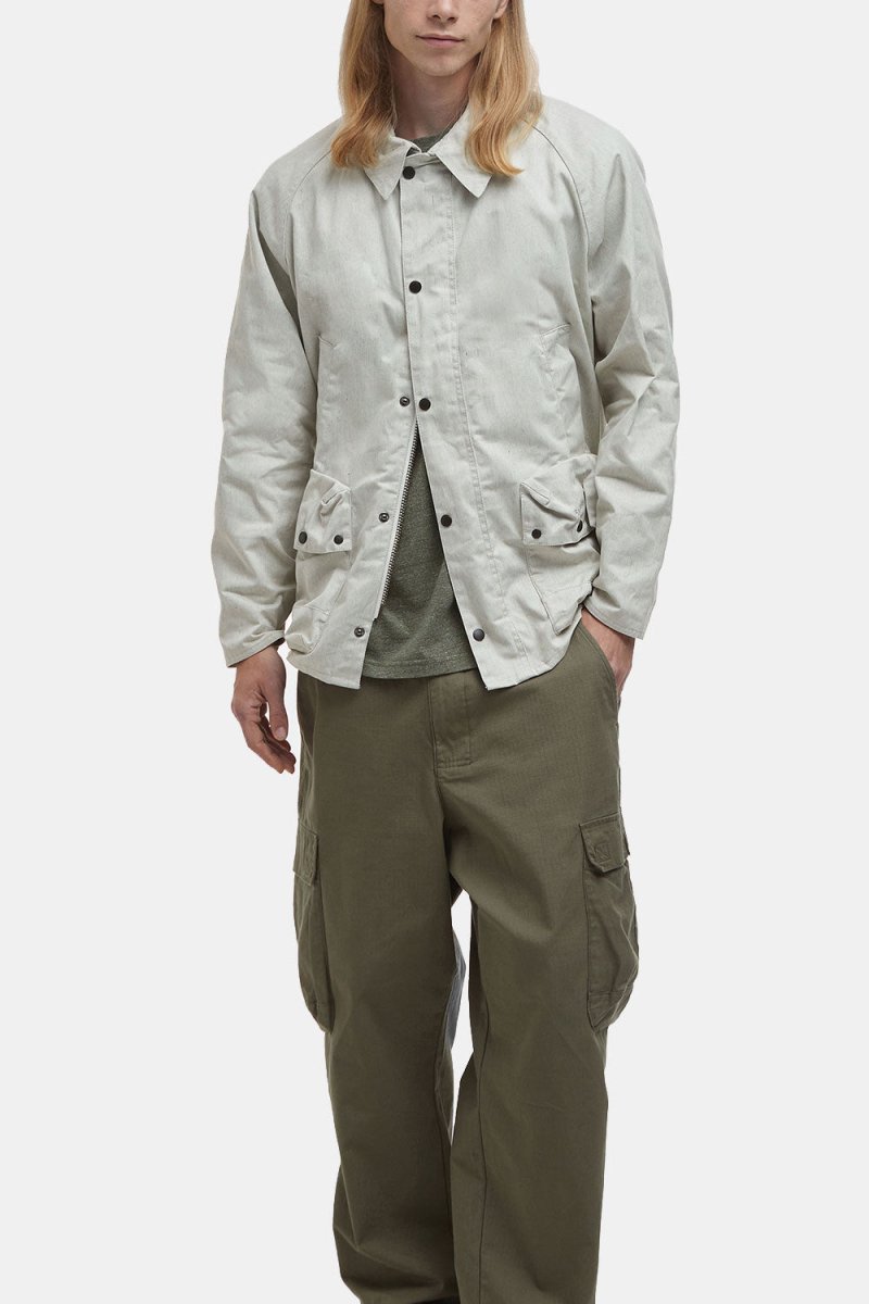 Barbour Bedale Casual Jacket (Sage)
