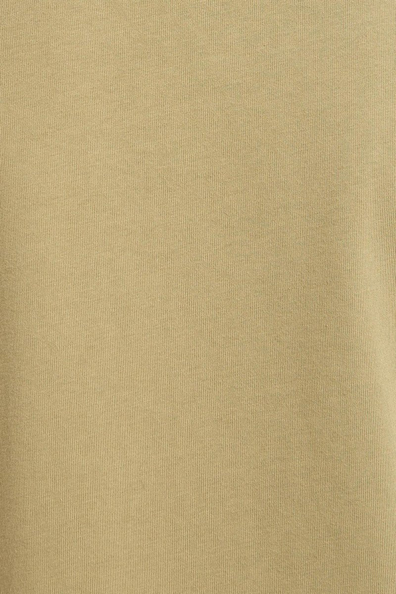Barbour Williams Pocket T-Shirt (Bleached Olive) | T-Shirts