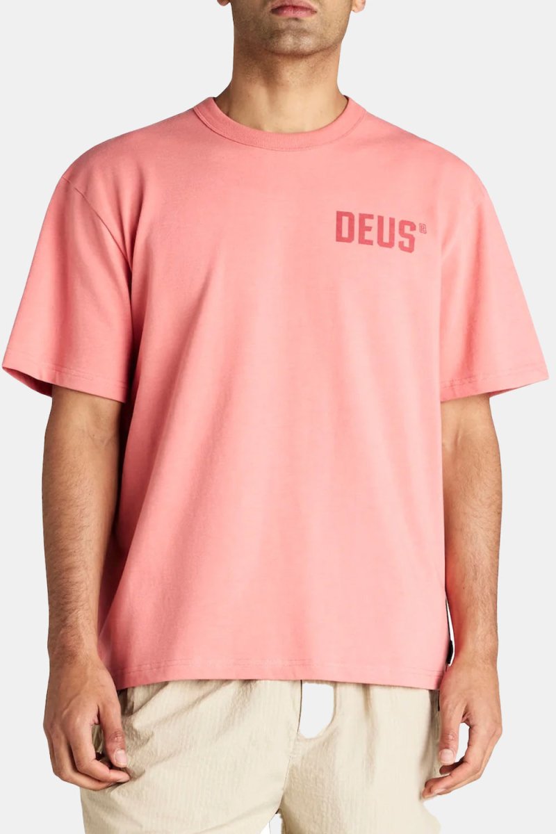 Deus Hemlock T-Shirt (Lantana) | T-Shirts