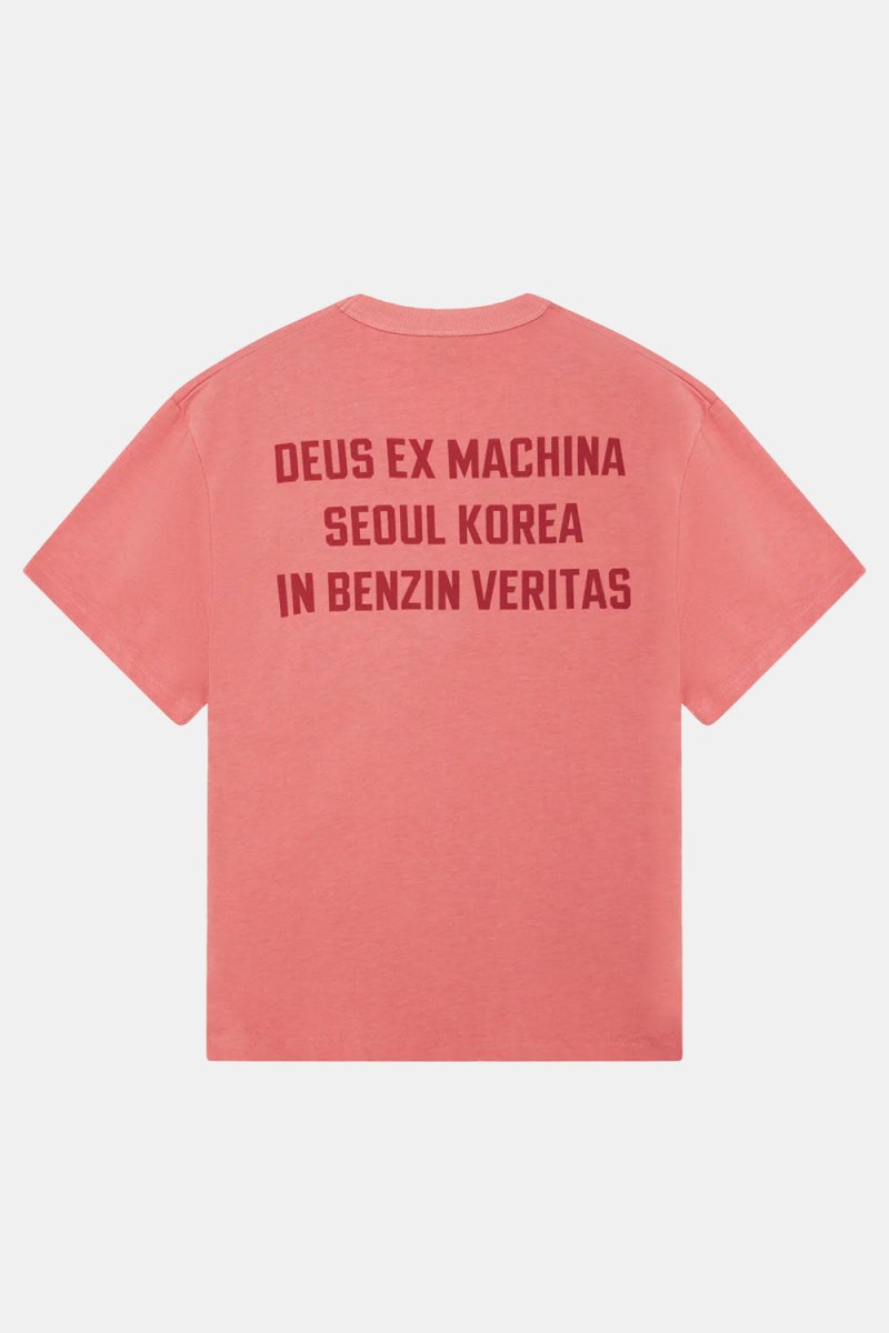 Deus Hemlock T-Shirt (Lantana) | T-Shirts