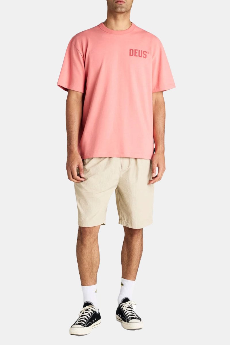 Deus Hemlock T-Shirt (Lantana) | T-Shirts