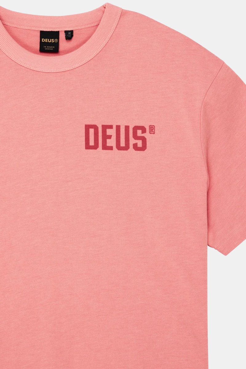 Deus Hemlock T-Shirt (Lantana) | T-Shirts