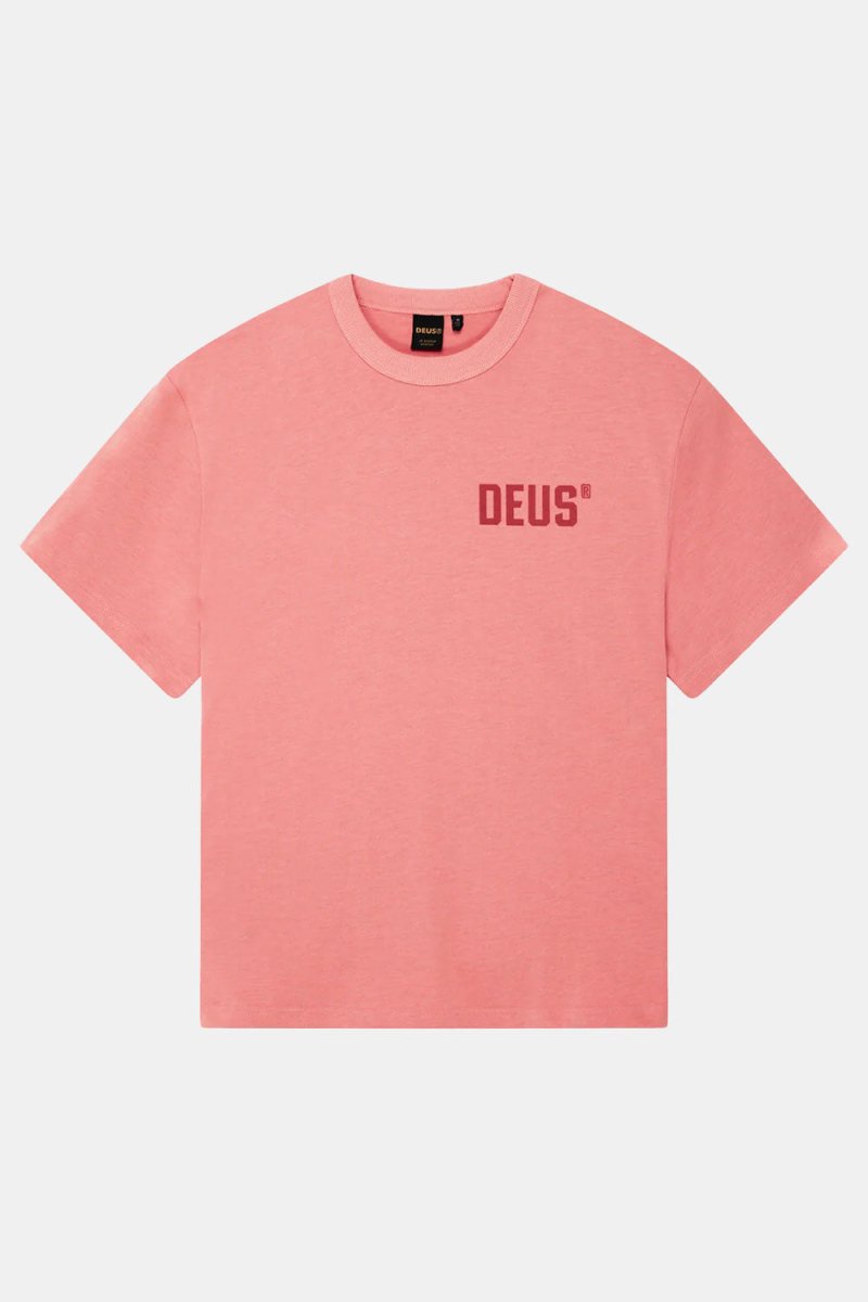 Deus Hemlock T-Shirt (Lantana) | T-Shirts