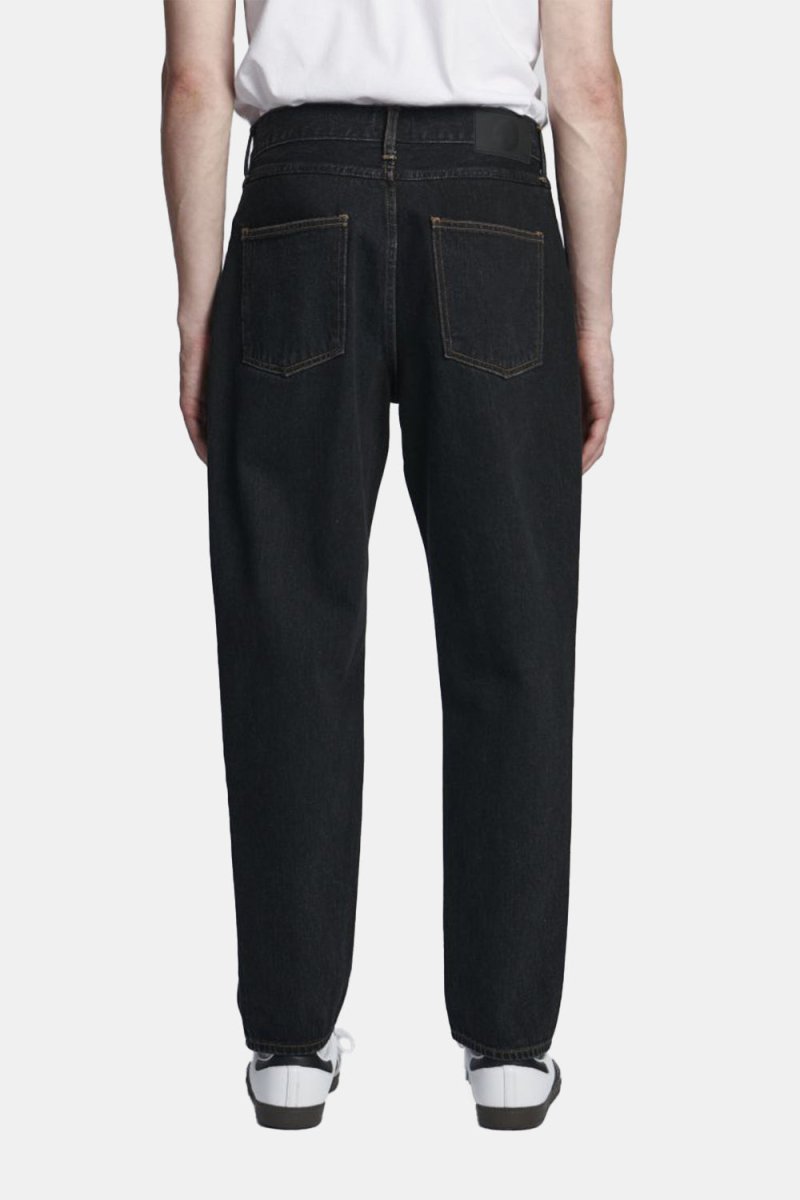 Edwin Cosmos Pants Pembroke Black Denim (Dark Marble Wash) | Trousers