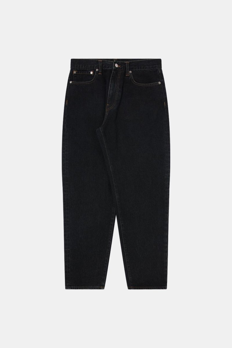 Edwin Cosmos Pants Pembroke Black Denim (Dark Marble Wash) | Trousers