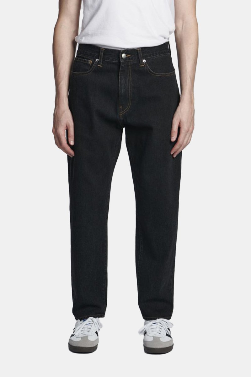 Edwin Cosmos Pants Pembroke Black Denim (Dark Marble Wash) | Trousers