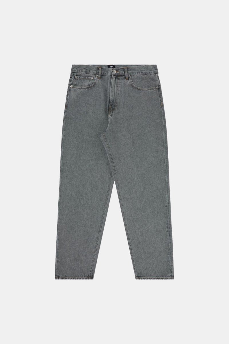 Edwin Cosmos Pants Pembroke Black Denim (Heavy Bleach Wash) | Trousers