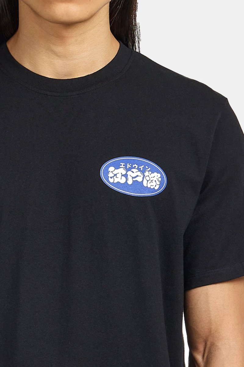 Edwin Edo Win T-Shirt (Black) | T-Shirts