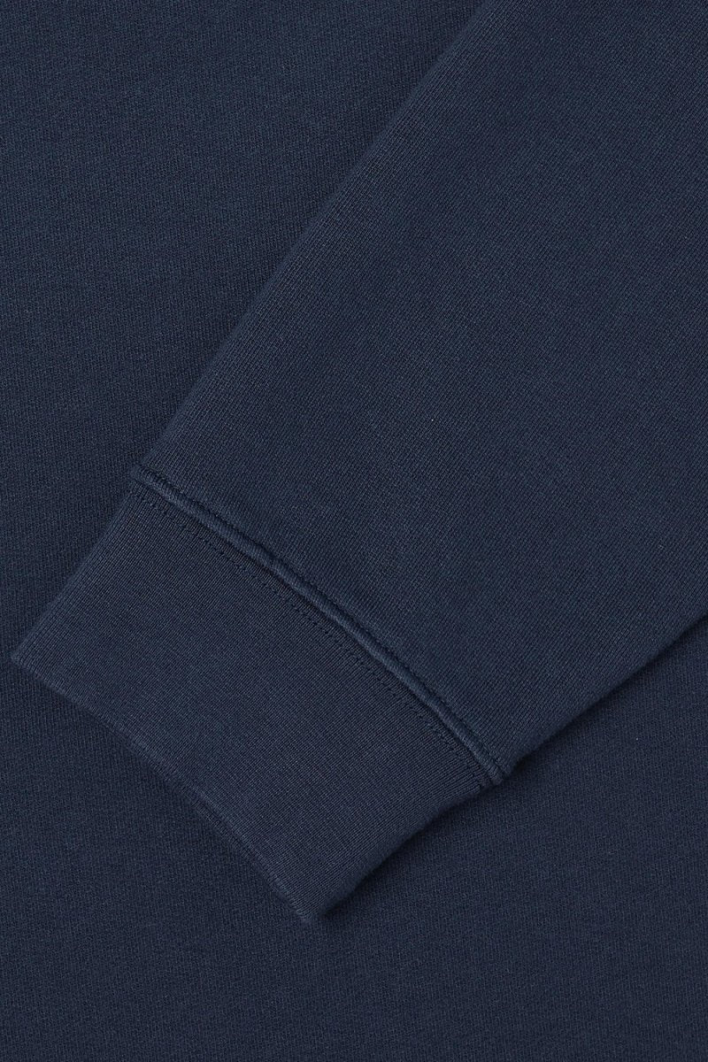 Edwin Japanese Sun Sweatshirt (Navy Blazer) | Sweaters