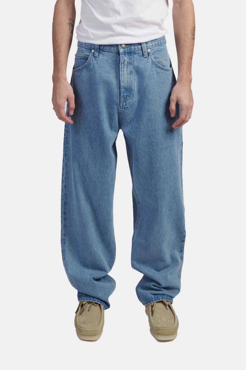 Edwin Regular Tapered Kaihara Rinsed Jeans (Green & White Selvage)