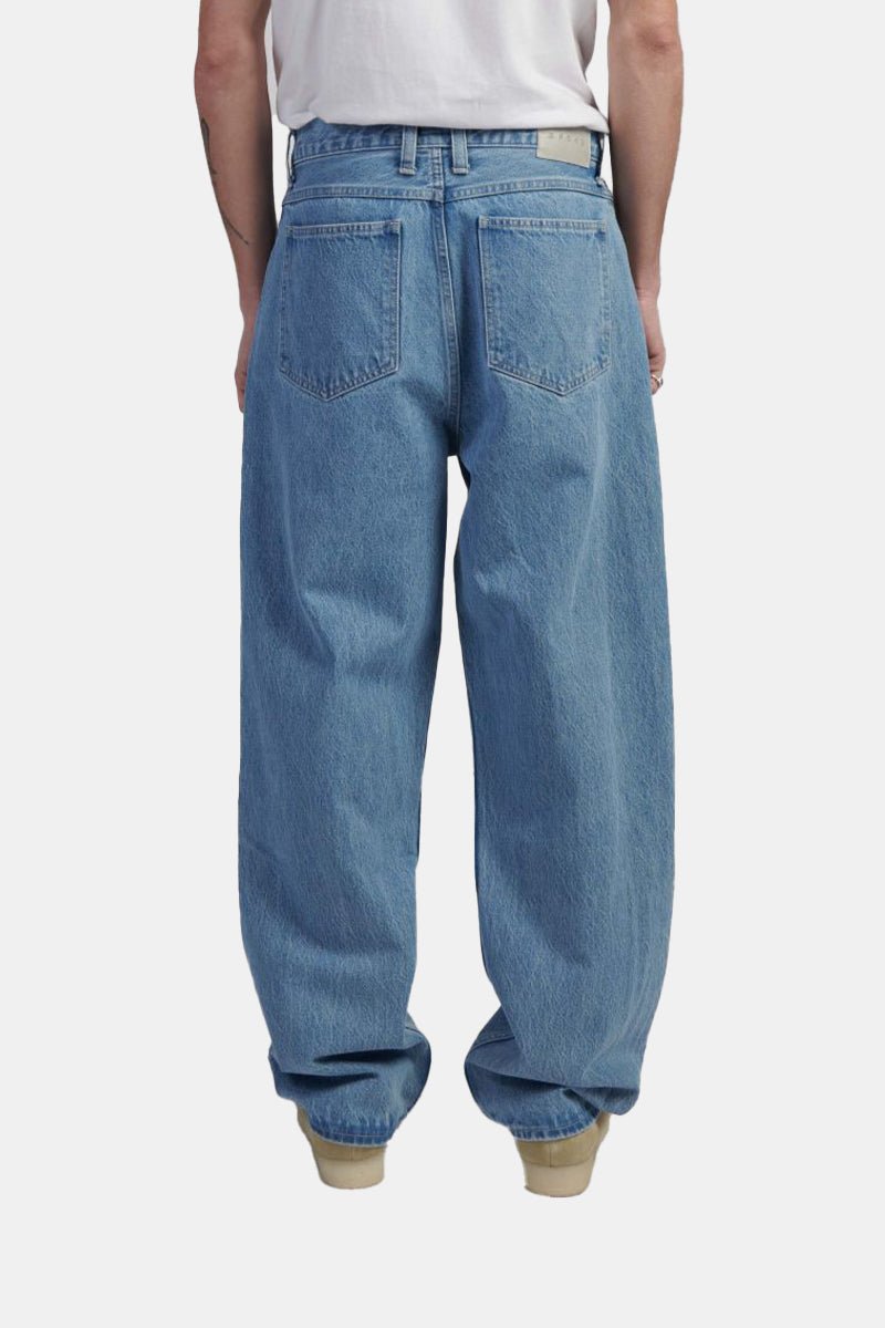Edwin Regular Tapered Kaihara Rinsed Jeans (Green & White Selvage)