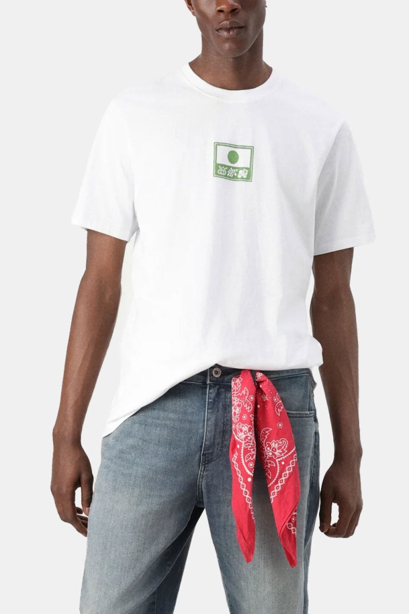 Edwin Staff T-Shirt (White) | T-Shirts