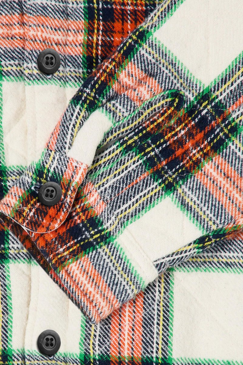 Edwin Sven II Heavy Lined Shirt (Unknown)