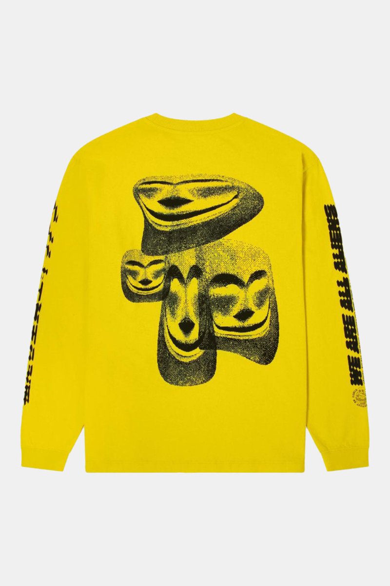 Edwin We Are All Aliens Long Sleeve T-Shirt (Yarrow) | T-Shirts
