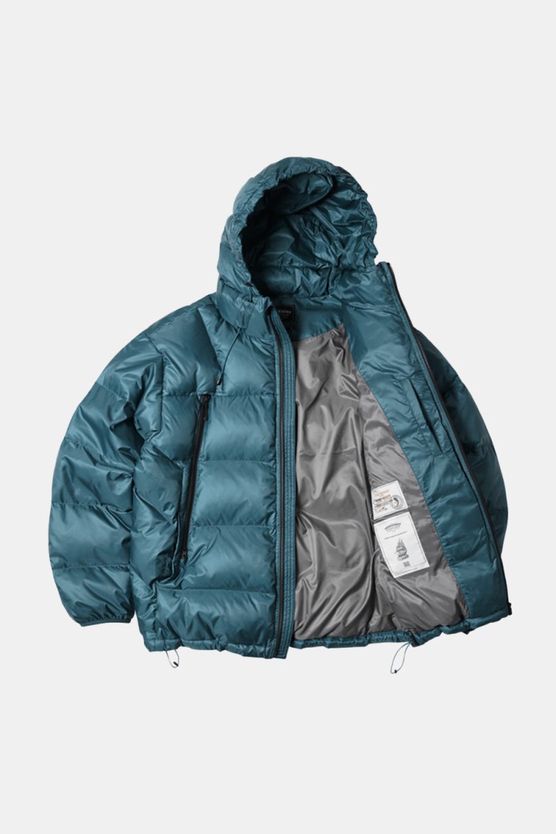 Frizmworks Altavia Down Parka (Vintage Blue) | Jackets