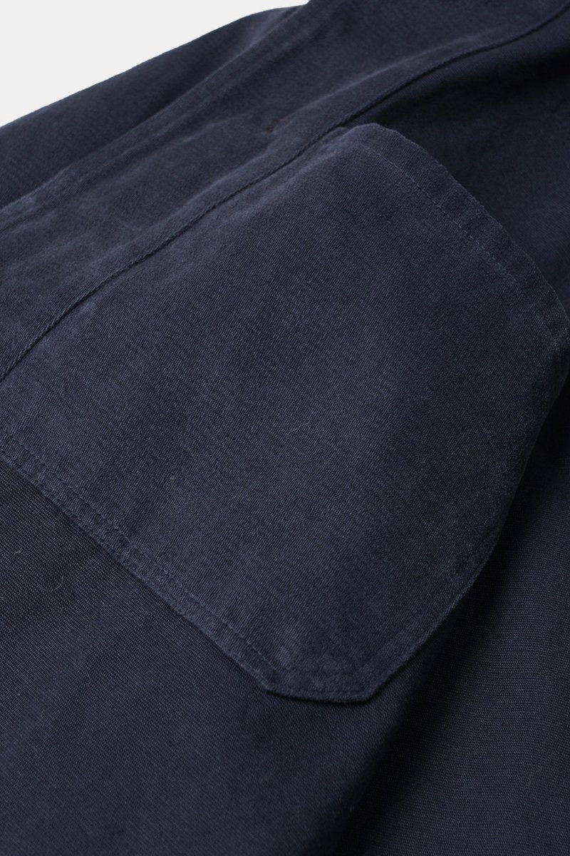 Frizmworks Jungle Moleskin French Work Jacket (Navy) | Jackets