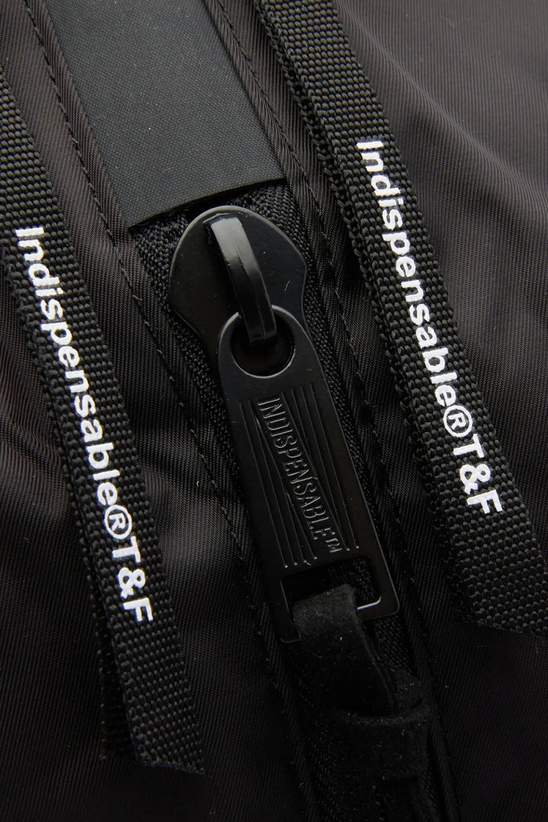 Indispensable IDP Backpack Trill Econyl (Black) | Backpacks