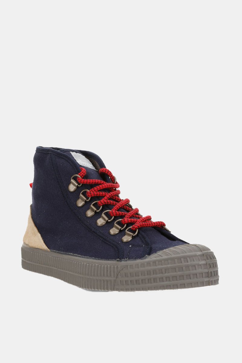 Novesta Star Dribble Hiker (Navy/Grey) | Trainers