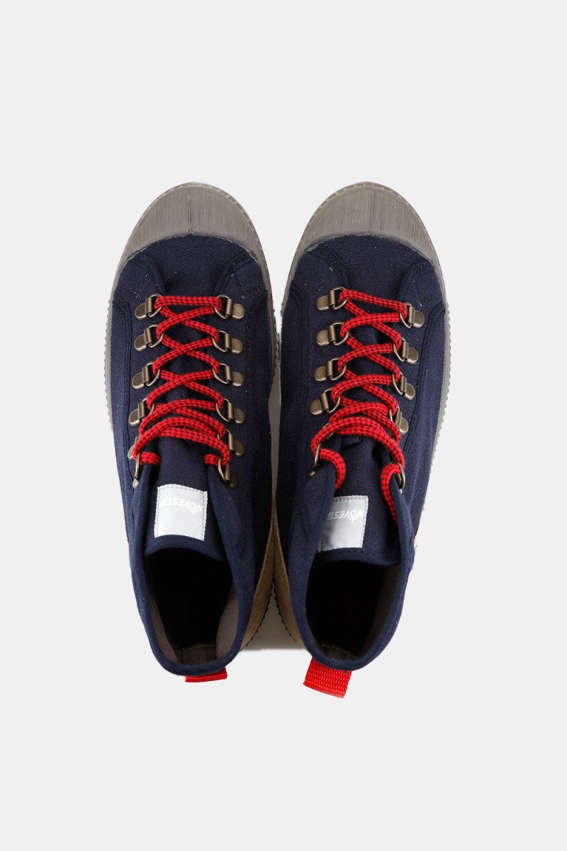 Novesta Star Dribble Hiker (Navy/Grey) | Trainers