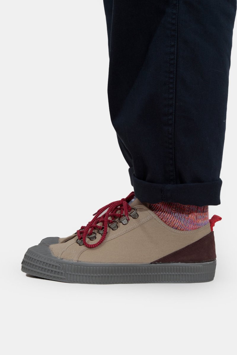 Novesta Star Master Hiker (Sesame/Grey/Red) | Trainers