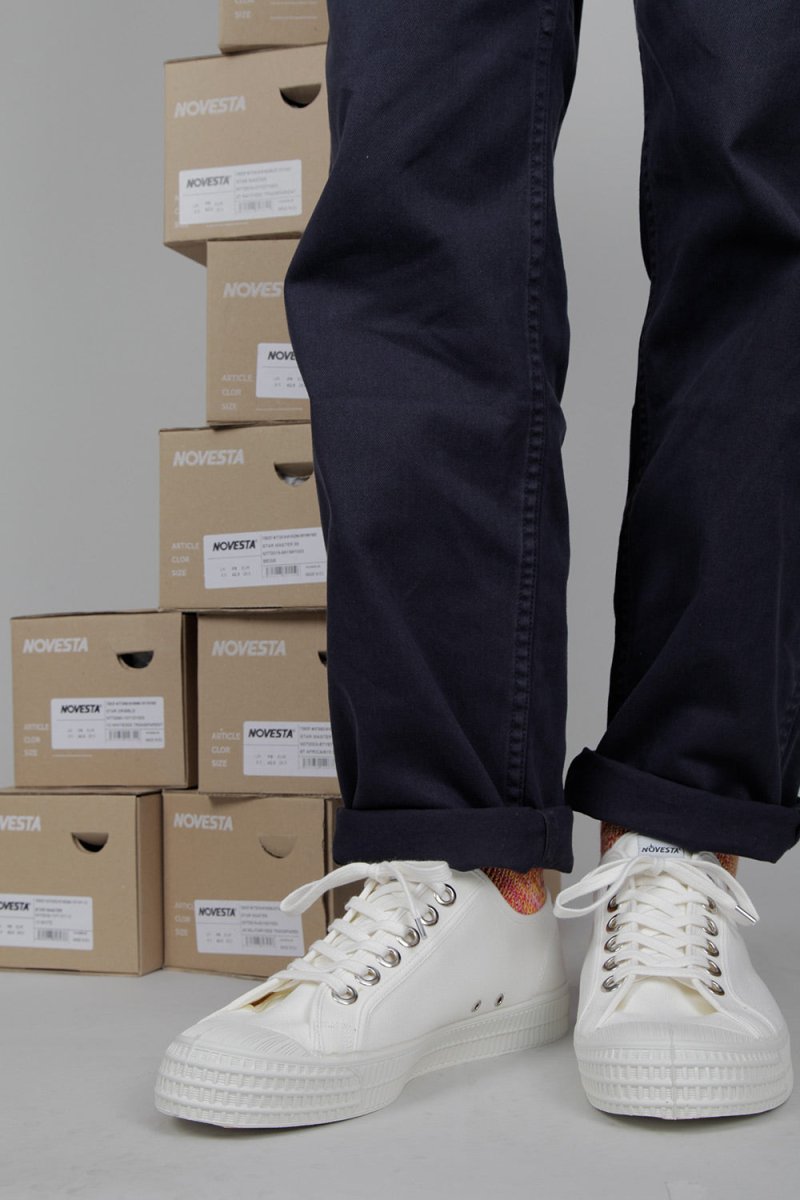 Novesta Star Master (White) | Trainers