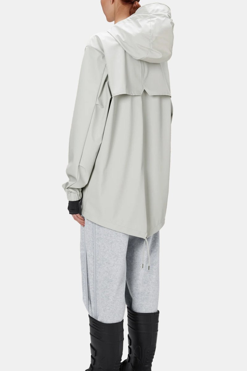 Rains Fishtail Jacket W3 (Ash) | Jackets
