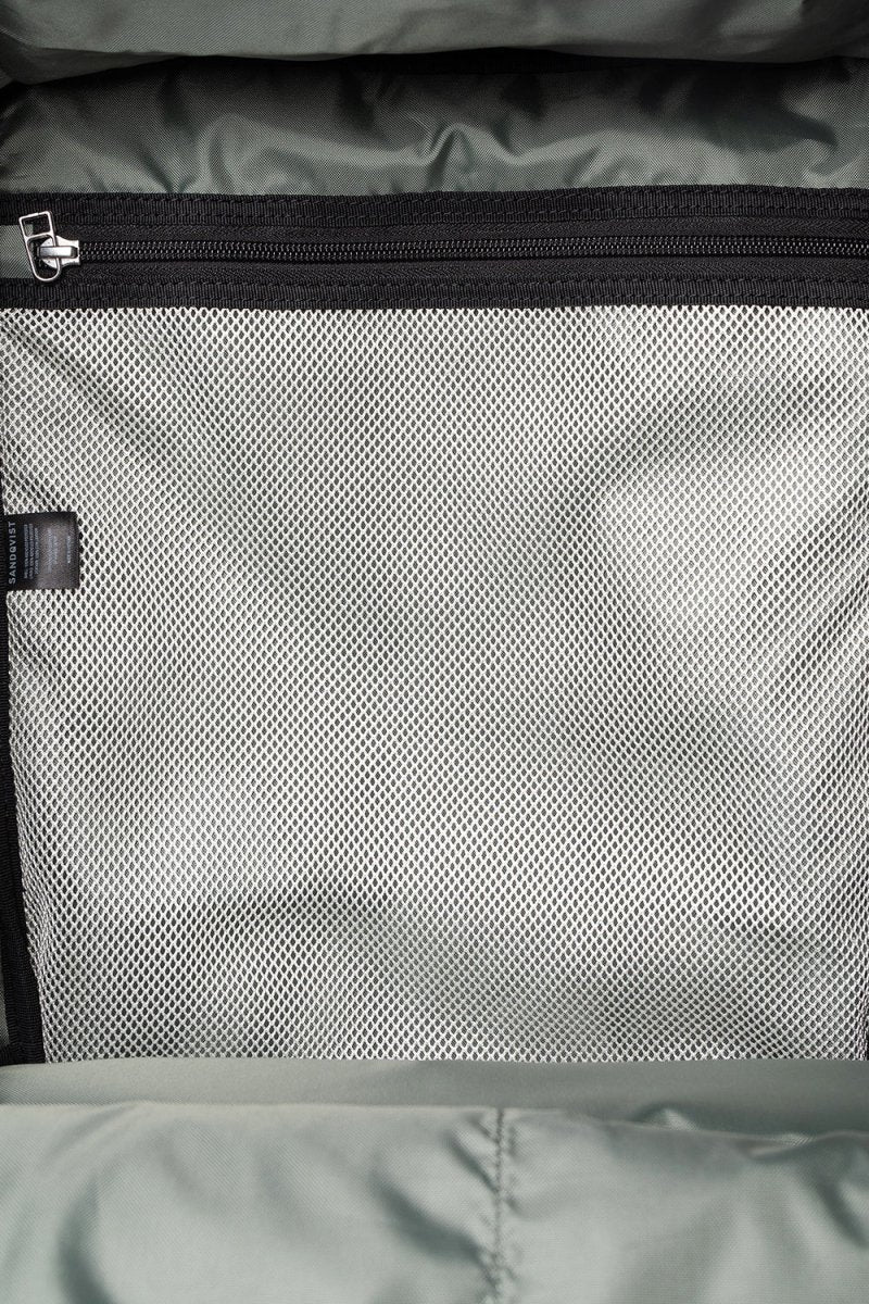 Sandqvist Alde Backpack (Black) | Bags