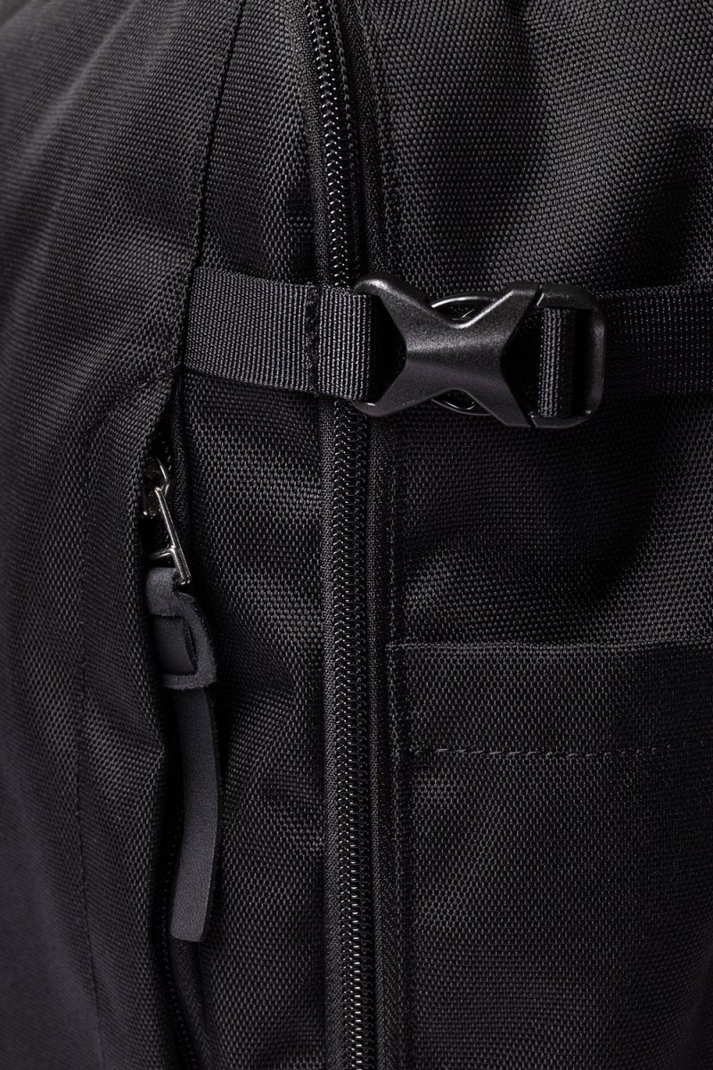 Sandqvist Alde Backpack (Black) | Bags
