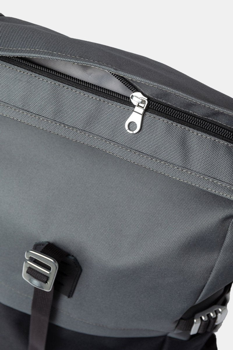 Sandqvist Icon Rolltop Backpack M (Multi Dark) | Bags