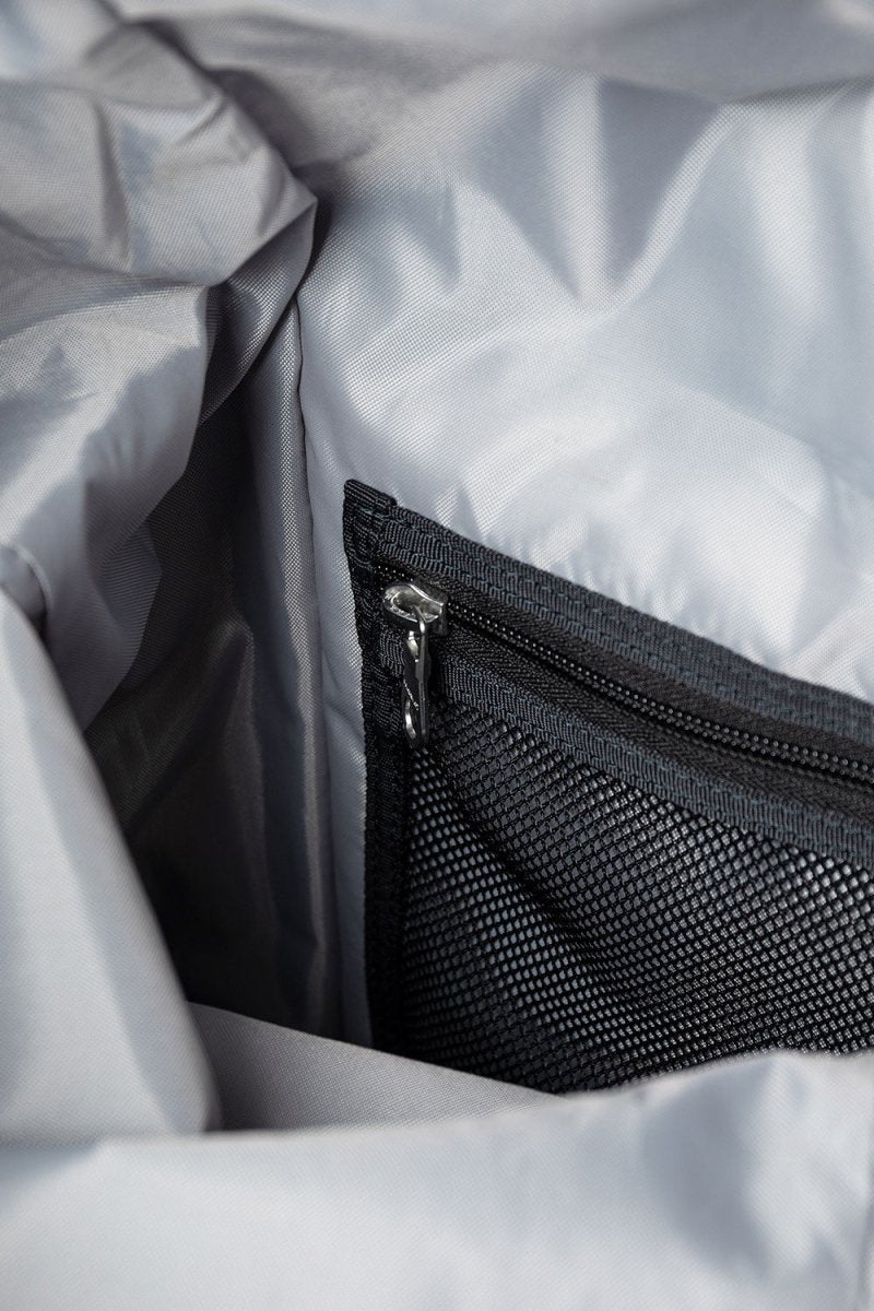 Sandqvist Icon Rolltop Backpack M (Multi Dark) | Bags
