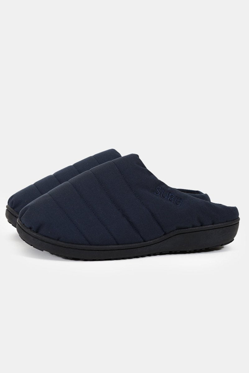 SUBU Indoor Outdoor Nannen Slippers (Navy) | Shoes