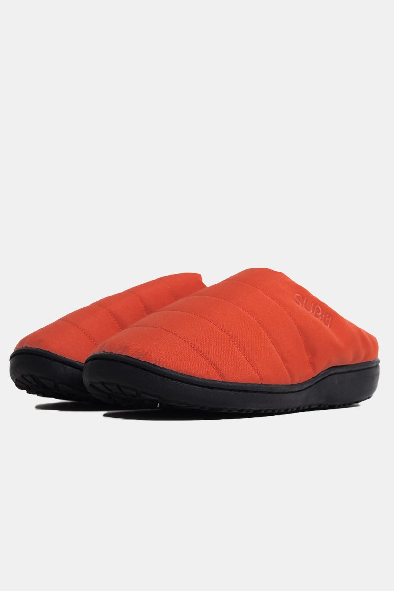 SUBU Indoor Outdoor Nannen Slippers (Orange) | Shoes