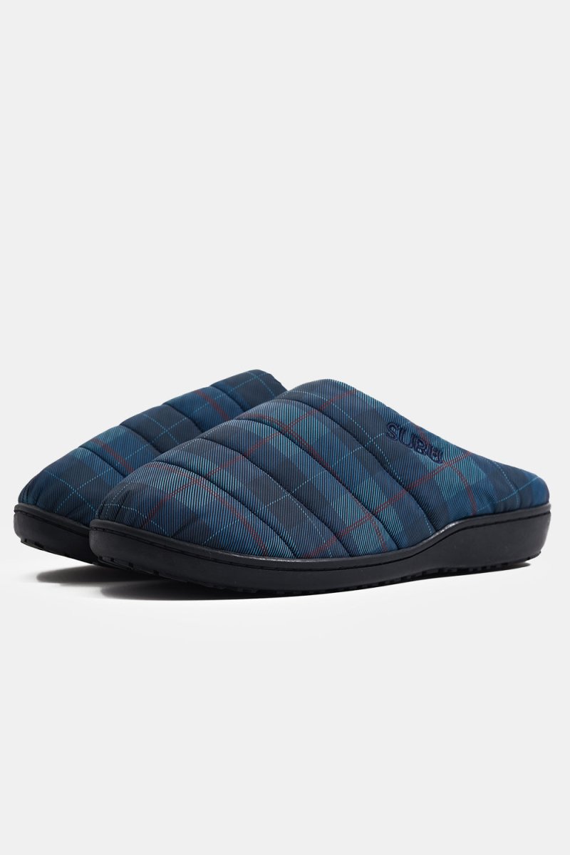 SUBU Indoor Outdoor Slippers (Tartan) | Shoes