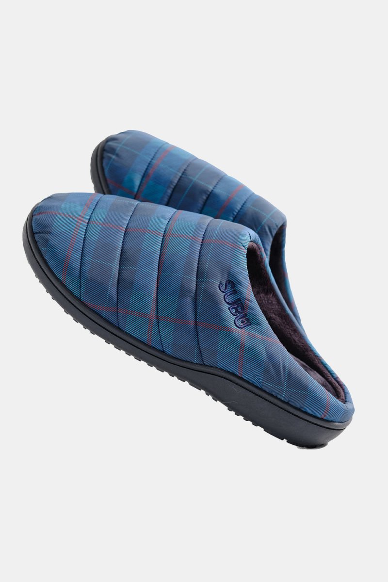 SUBU Indoor Outdoor Slippers (Tartan) | Shoes