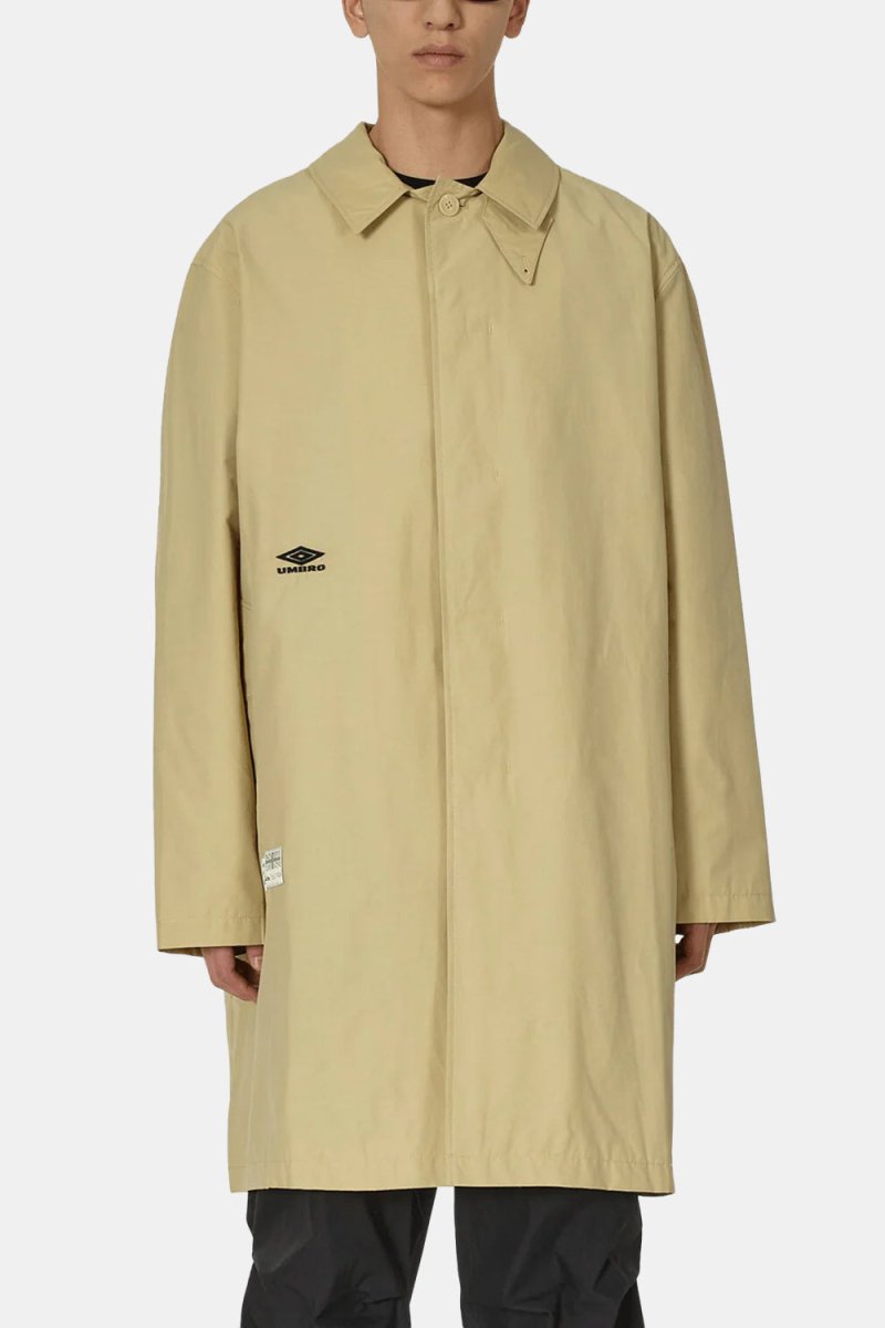 Umbro Garment Dyed Carcoat (Khaki) | Jackets